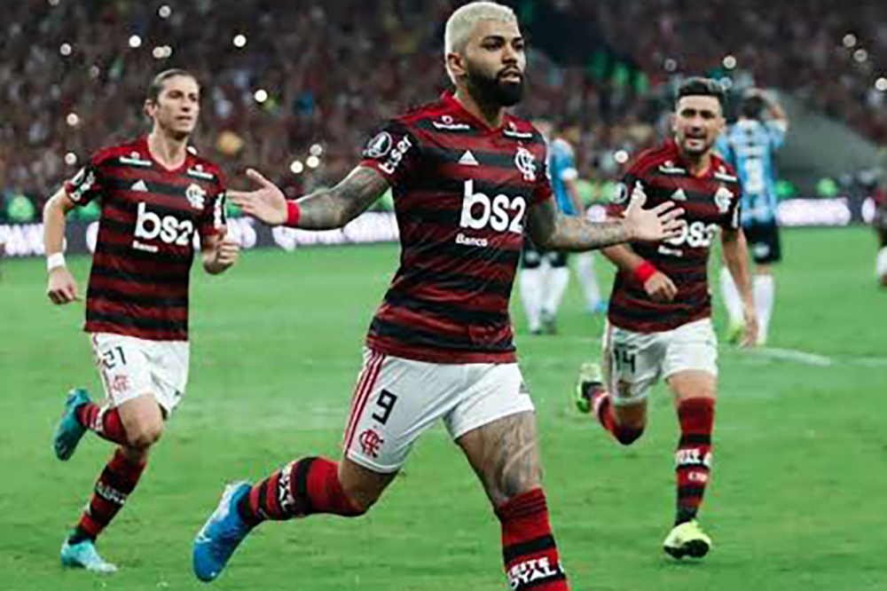 Flamengo e Grêmio decidem nesta quarta quem vai à final da Libertadores Flamengo recebe o Grêmio