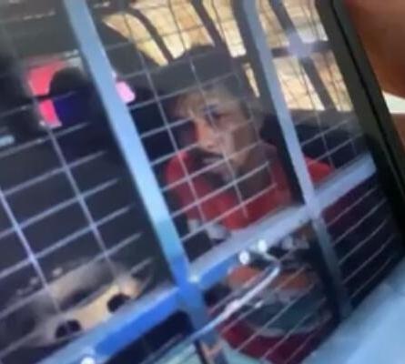 'Kibi' &eacute; detido suspeito de estuprar e amea&ccedil;ar de morte crian&ccedil;a de 11 anos