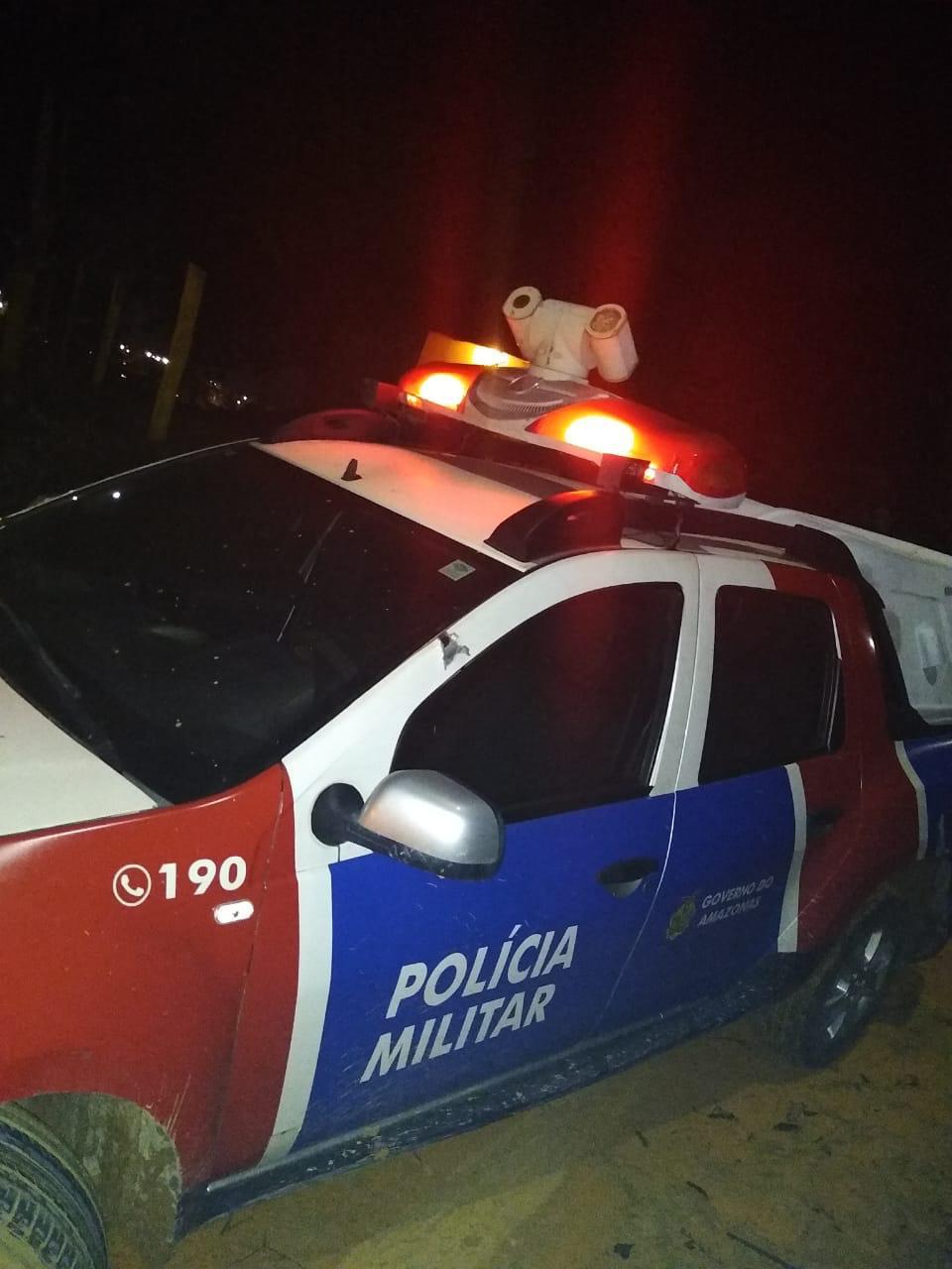 Em troca de tiros com Rocam, homem acaba morto no Lago Azul