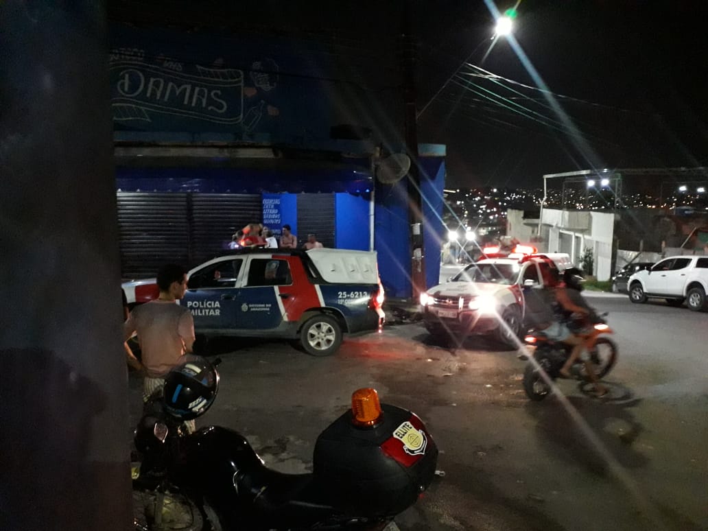 Gr&aacute;vida se recusa a entregar celular e leva tiro no rosto no Nova Cidade; ela n&atilde;o resistiu