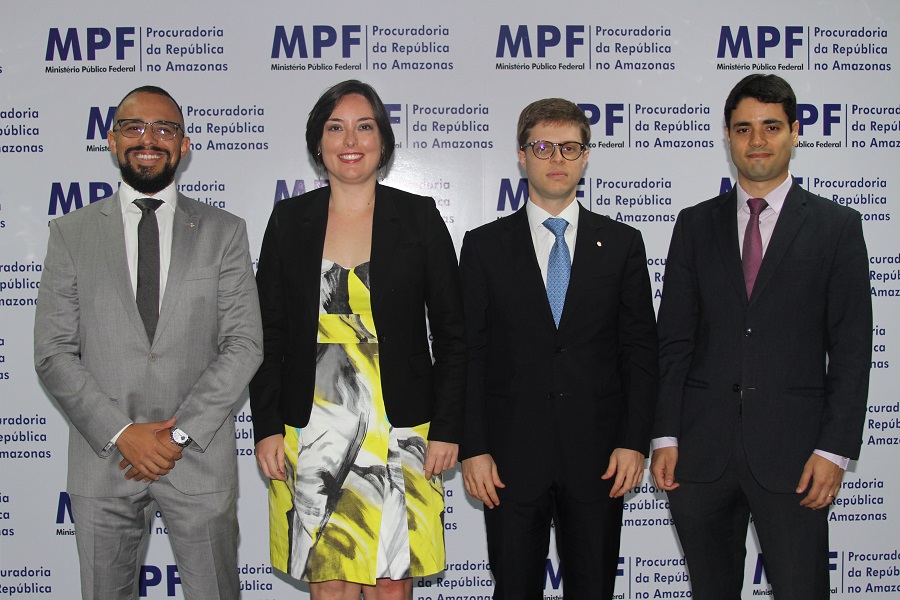 MPF apresenta nova diretoria administrativa no Amazonas MPF apresenta nova diretoria administrativa no Amazonas