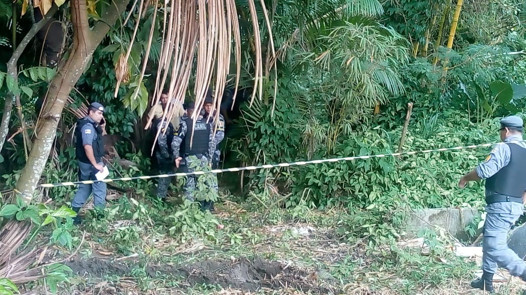 Cabo desaparecido é encontrado morto em área de mata e PM lamenta, em nota Cabo desaparecido é encontrado morto em área de mata e PM lamenta, em nota