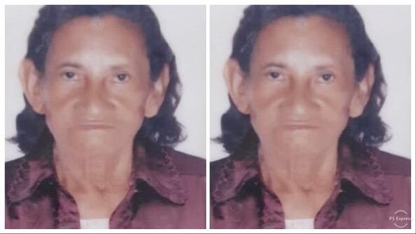 Catadora de latinhas sai para trabalhar e desaparece no Jorge Teixeira Catadora de latinhas sai para trabalhar e desaparece no Jorge Teixeira