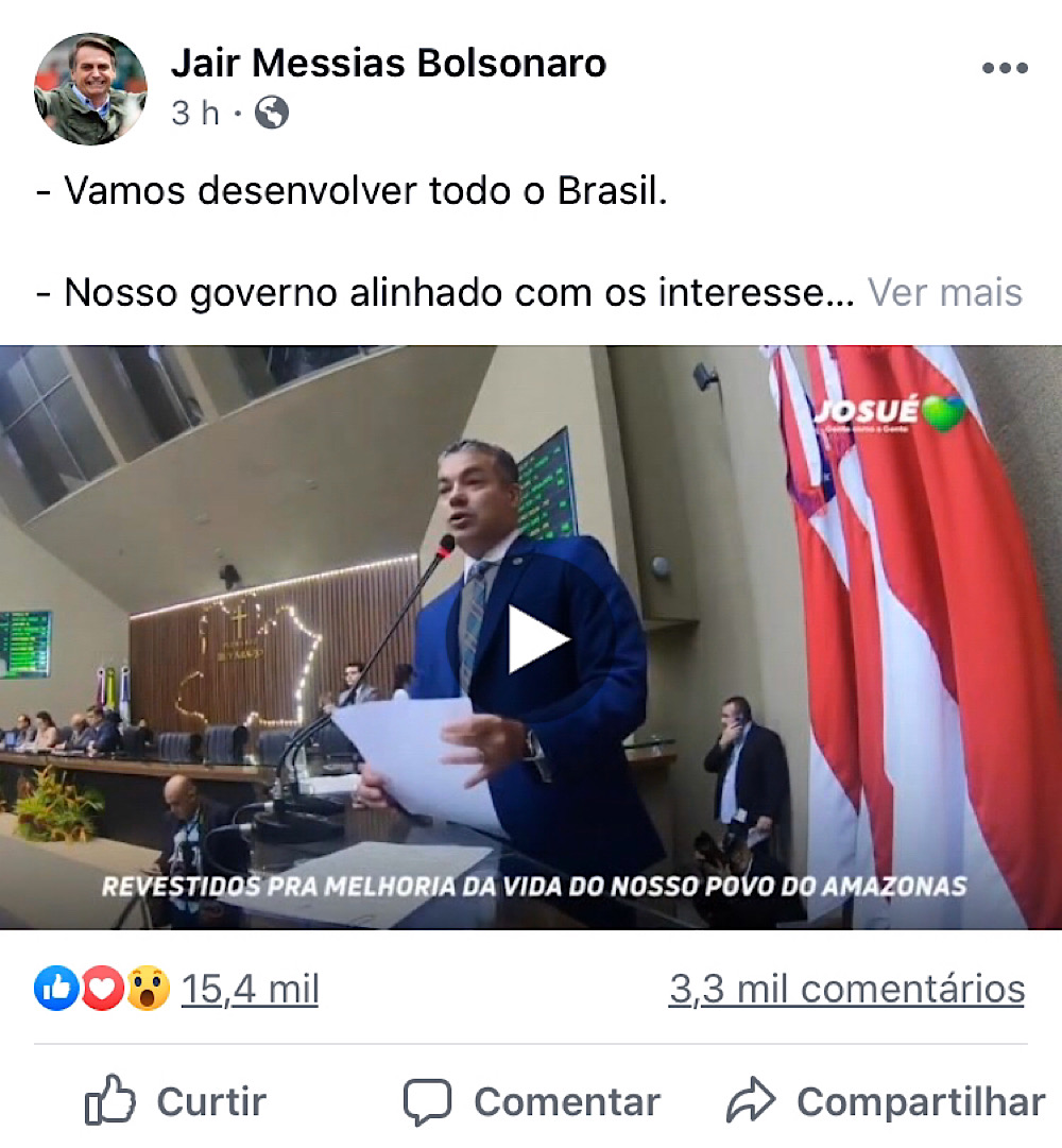 Bolsonaro Bolsonaro