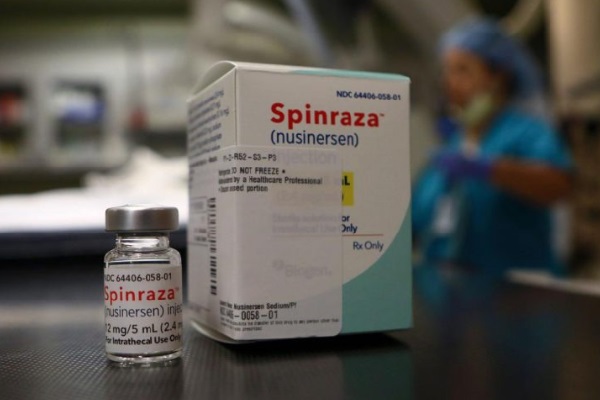 Ministério da Saúde libera Spinraza para tratamento de pacientes com atrofia tipo 1 no AM Ministério da Saúde libera Spinraza para tratamento de pacientes com atrofia tipo 1 no AM