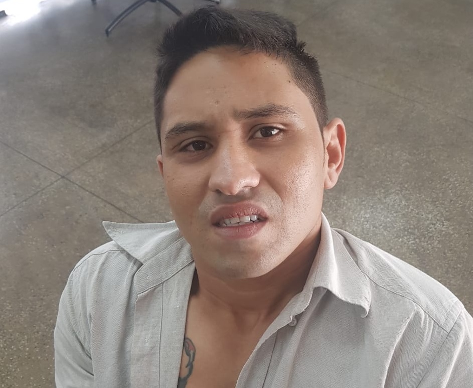 Estudante de Direito &eacute; preso por roubar de colegas e ao tentar fugir fratura tornozelos