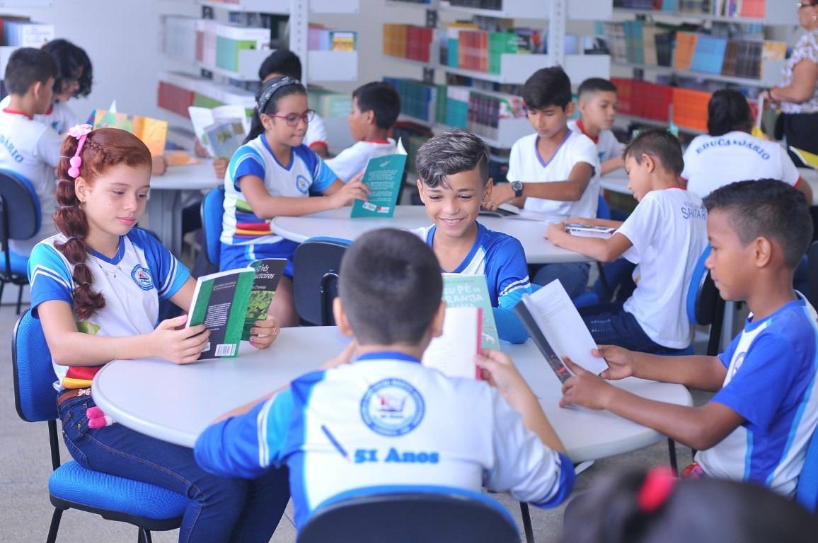 Seduc acaba com processo seletivo para escolas de tempo integral; matrícula será online e nas unidades Seduc acaba com processo seletivo para escolas de tempo integral; matrícula será online e nas unidades