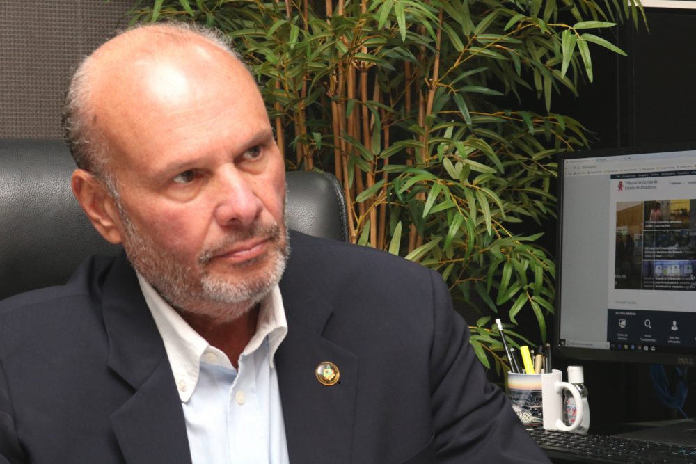 Conselheiro Mario de Mello &eacute; reeleito na Associa&ccedil;&atilde;o de Tribunais de Conta