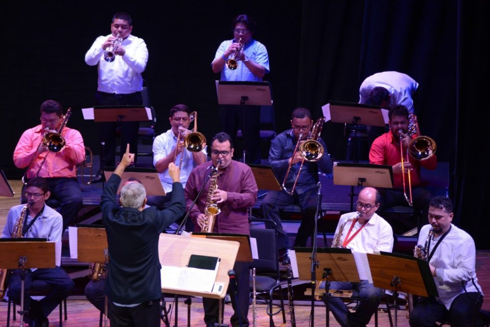 Pop internacional &eacute; inspira&ccedil;&atilde;o para novo concerto da Amazonas Band