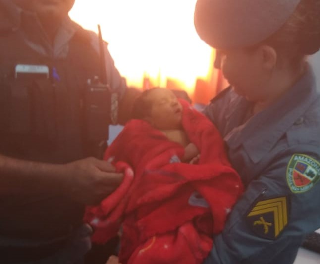 Mulher que sequestrou recém-nascido estava internada com falsa gravidez em Humaitá Mulher que sequestrou recém-nascido estava internada com falsa gravidez em Humaitá