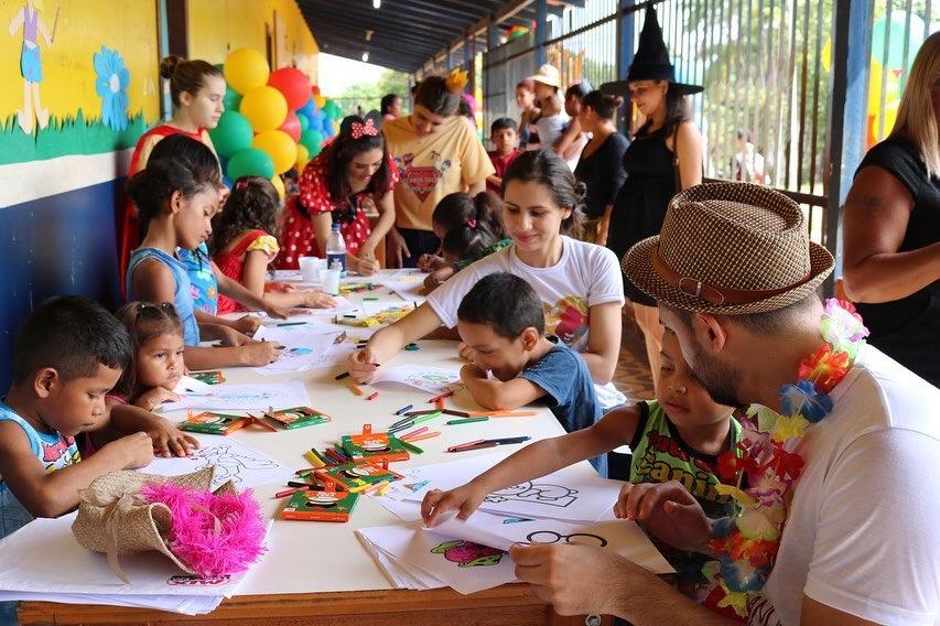 Semeando Gratid&atilde;o far&aacute; a&ccedil;&atilde;o especial de Natal em comunidade rural dia 21 de dezembro