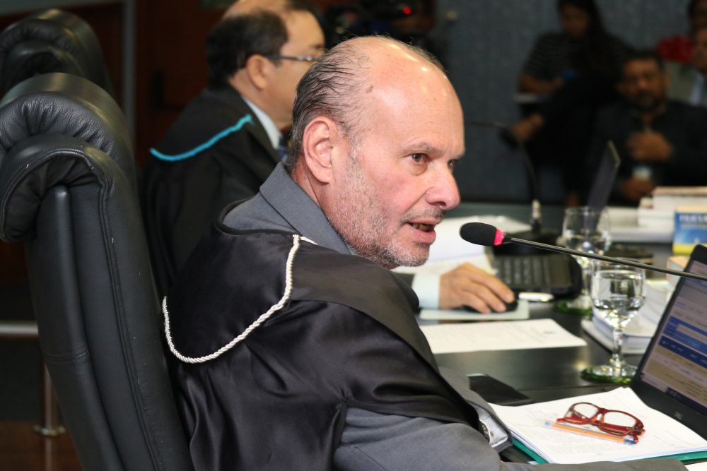 TJAM concede medalha ao conselheiro Mario de Mello no próximo dia 13 TJAM concede medalha ao conselheiro Mario de Mello no próximo dia 13