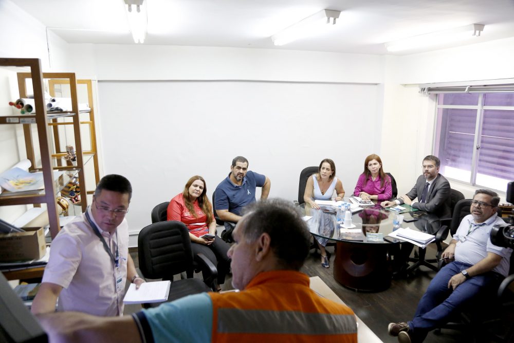 Área atingida por incêndio no Educandos será revitalizada em projeto da Prefeitura Área atingida por incêndio no Educandos será revitalizada em projeto da Prefeitura