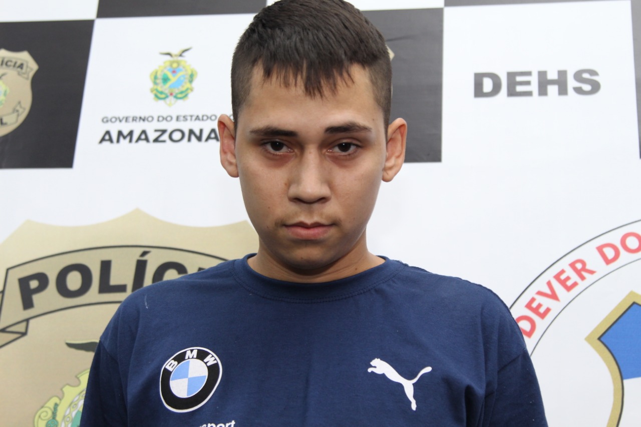 'Kevinho', que não é MC, é preso suspeito de homicídio; crime é de 2018 'Kevinho', que não é MC, é preso suspeito de homicídio; crime é de 2018