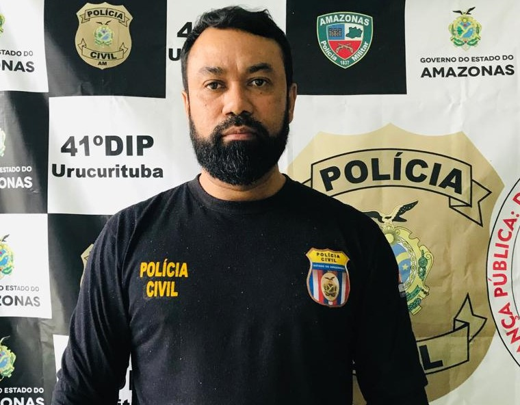ENTEADA Jovem é preso por abuso sexual de criança de 12 anos em Urucurituba ENTEADA Jovem é preso por abuso sexual de criança de 12 anos em Urucurituba