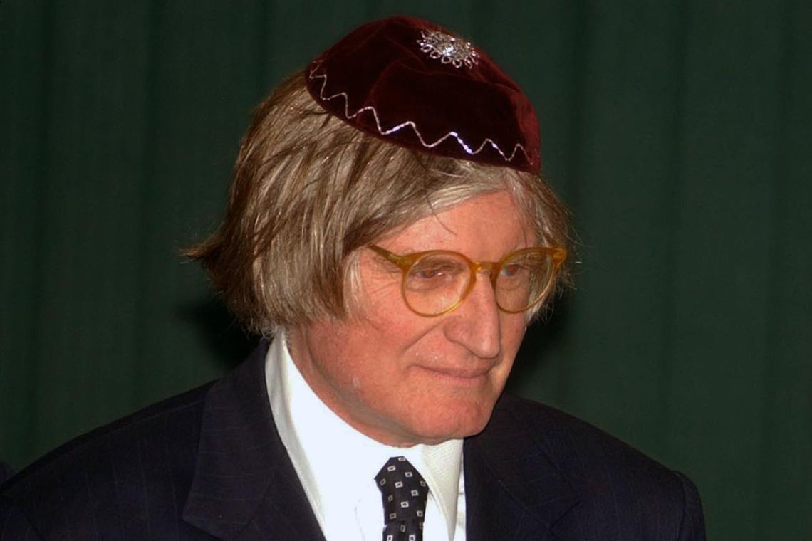 Morre em Miami o rabino Henry Sobel, aos 75 anos Morre em Miami o rabino Henry Sobel, aos 75 anos