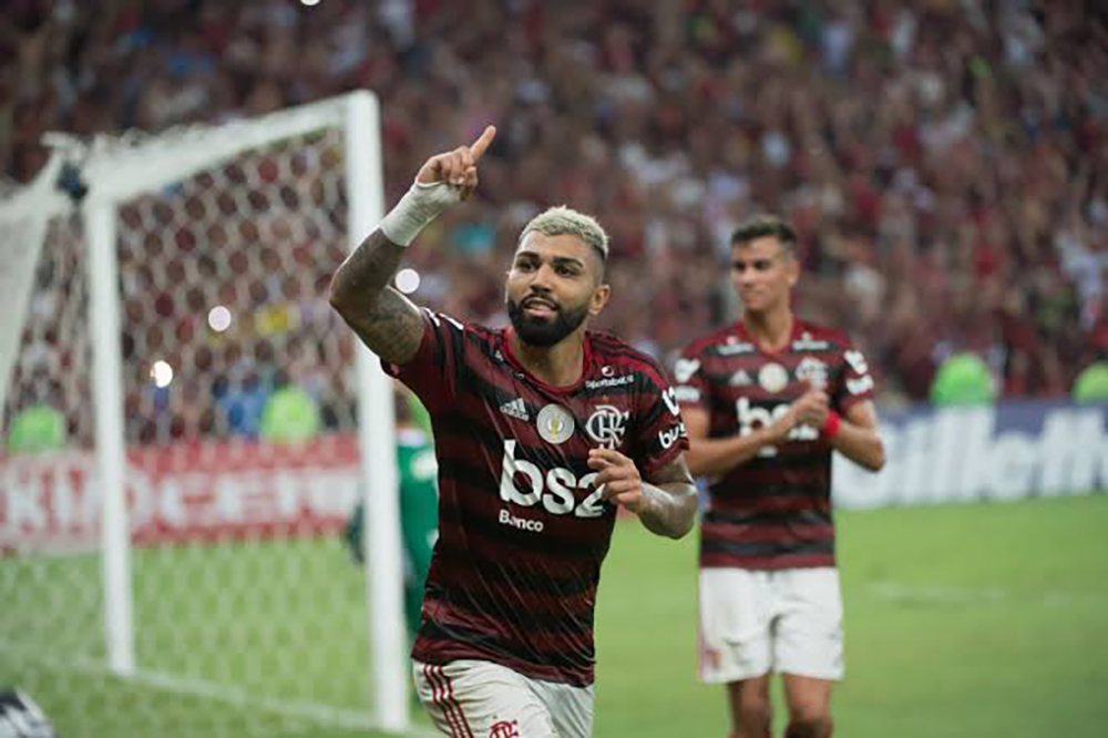 Flamengo campeão da Libertadores Flamengo campeão da Libertadores