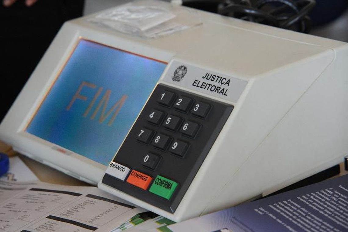TSE inicia teste de integridade em urnas eletrônicas de 2020 TSE inicia teste de integridade em urnas eletrônicas de 2020