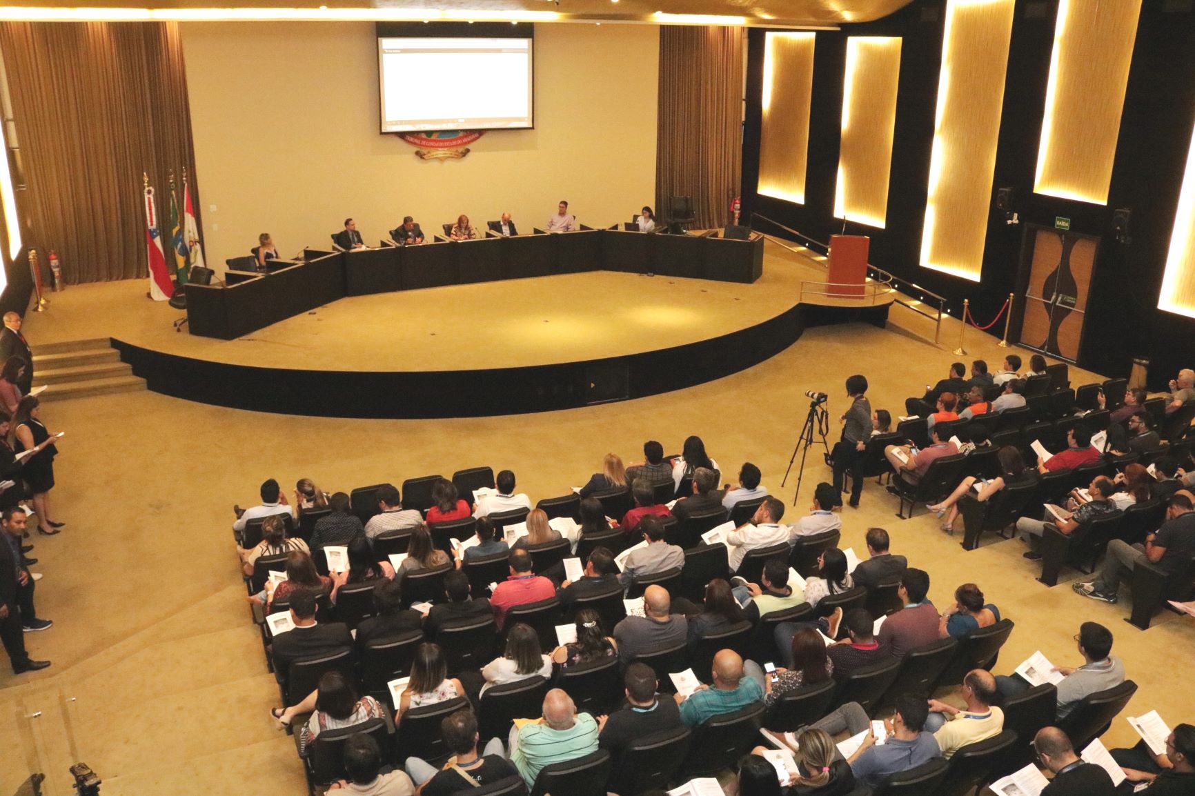 TCE lança manual para garantir segurança de informações na Corte TCE lança manual para garantir segurança de informações na Corte