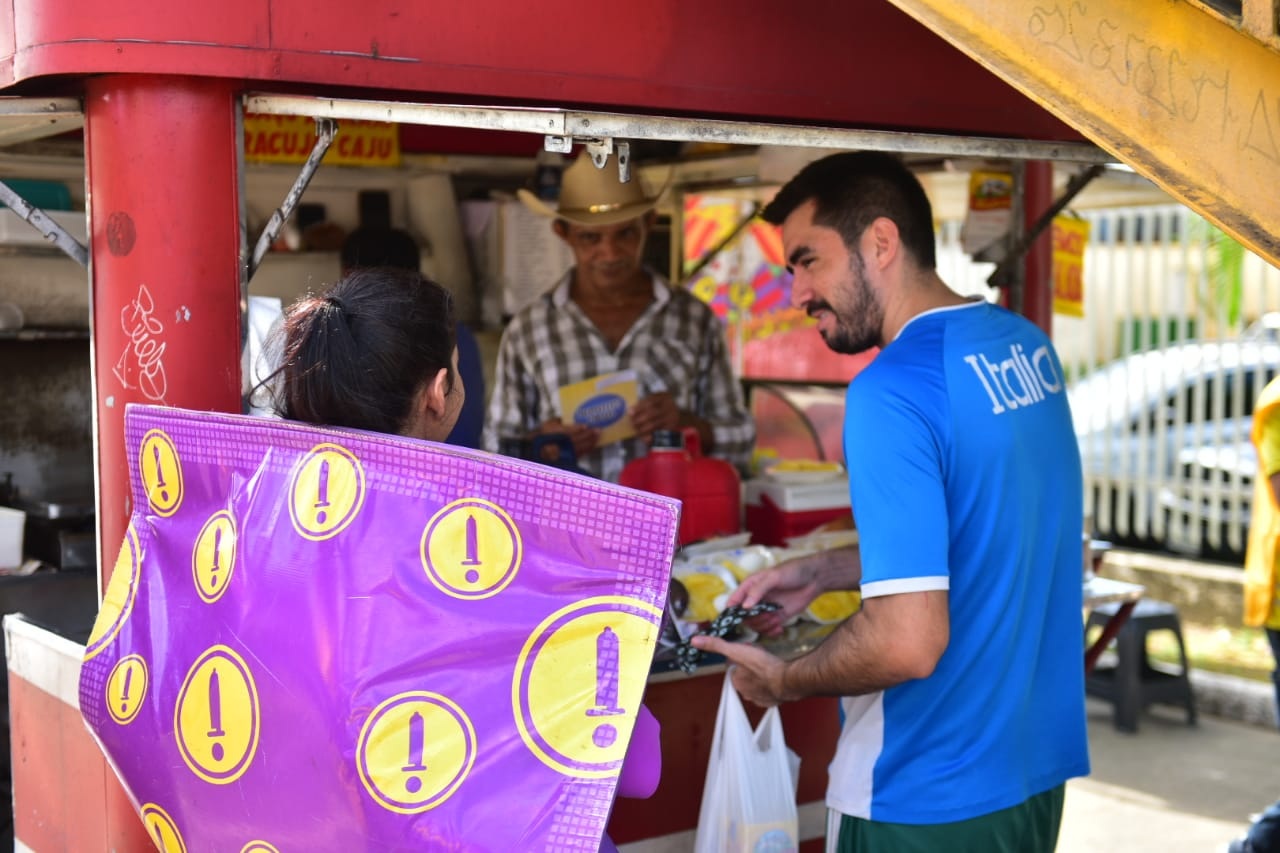 CONTRA AIDS Mais de 1,6 milh&atilde;o de preservativos ser&atilde;o distribu&iacute;dos no Dezembro Vermelho