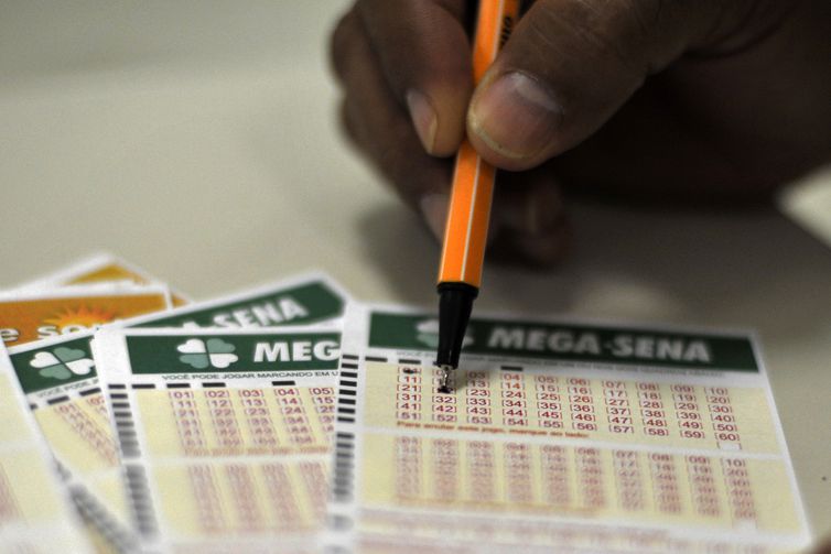 Mega-Sena sorteia nesta quarta-feira prêmio acumulado de R$ 38 milhões Mega-Sena sorteia nesta quarta-feira prêmio acumulado de R$ 38 milhões
