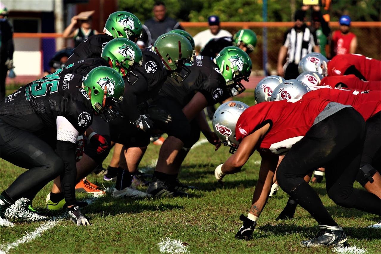 Manaus Broncos decide t&iacute;tulo do Brasileiro de Futebol Americano contra time do Par&aacute;