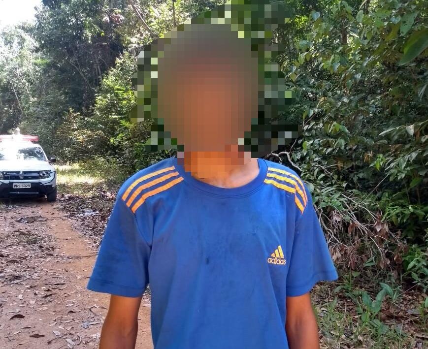 TIROS DE CAÇA Adolescente é apreendido por homicídio de agricultor em Silves TIROS DE CAÇA Adolescente é apreendido por homicídio de agricultor em Silves