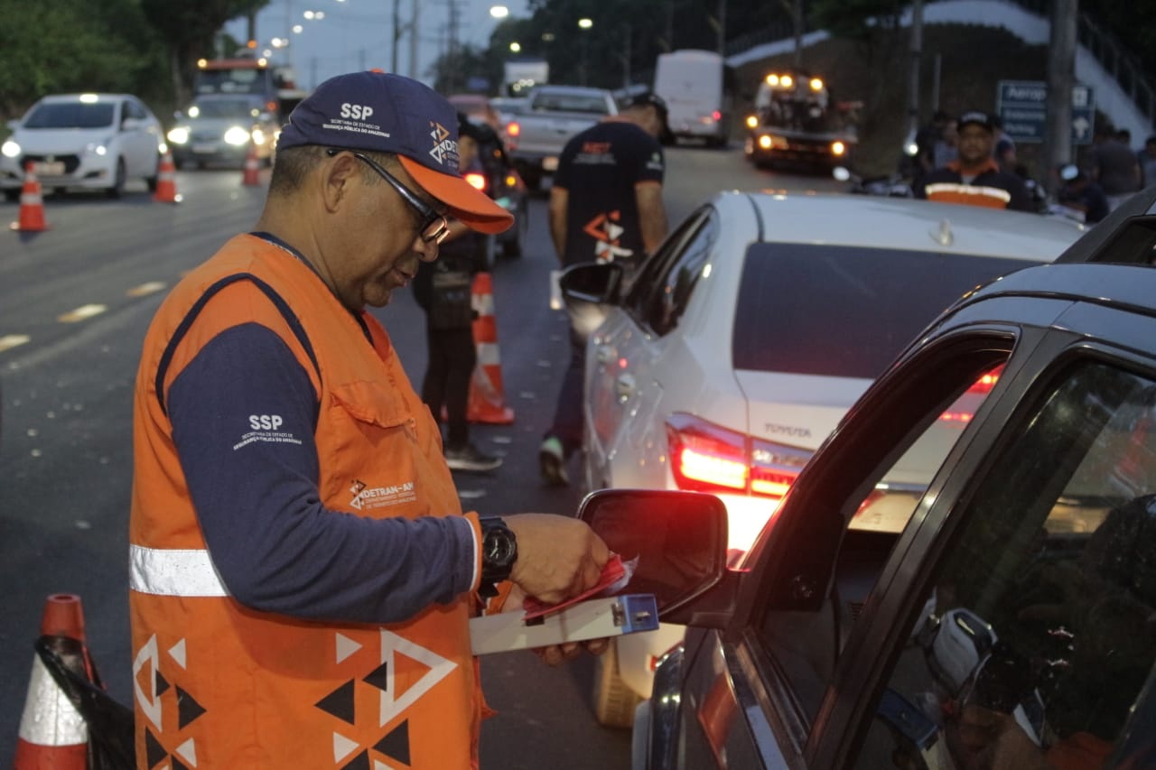 Operação Lei Seca flagrou 19 motoristas embriagados entre quarta e domingo Operação Lei Seca flagrou 19 motoristas embriagados entre quarta e domingo