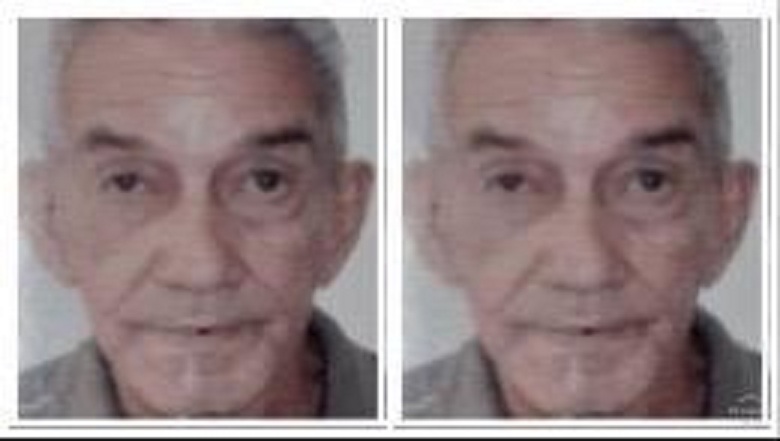 Mulher procura ex-companheiro idoso que desapareceu ao sair de casa Mulher procura ex-companheiro idoso que desapareceu ao sair de casa