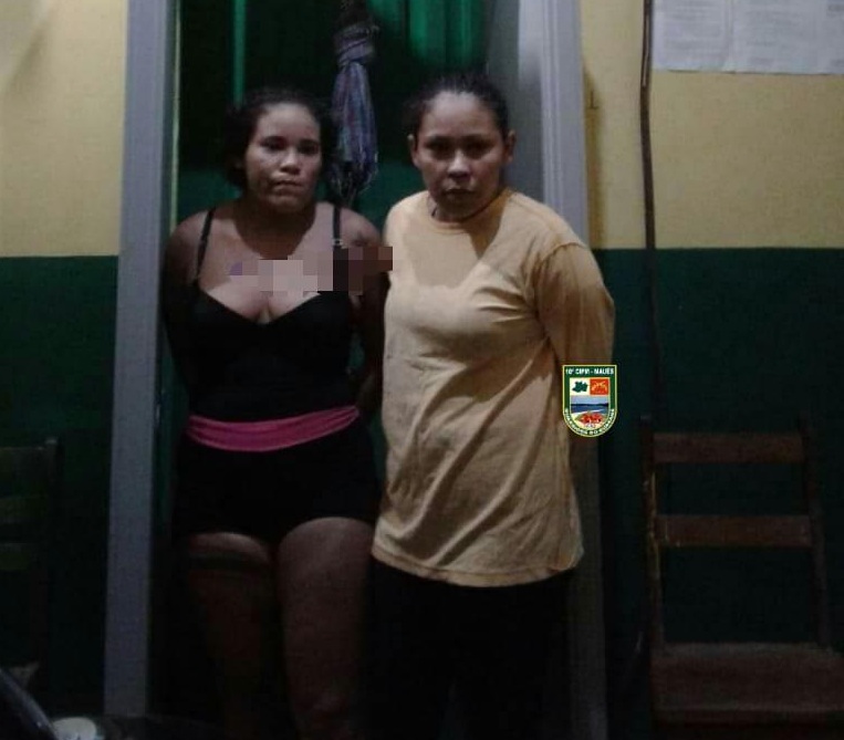Após fuga de 8 presos, detentas tem 'saída' frustrada de presídio em Maués Após fuga de 8 presos, detentas tem 'saída' frustrada de presídio em Maués