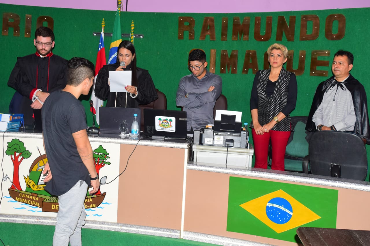 MORTO A PAULADAS Conselho de Sentença condena réu a 12 anos por homicídio MORTO A PAULADAS Conselho de Sentença condena réu a 12 anos por homicídio