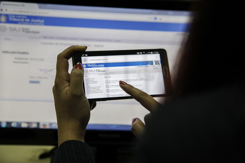 INTELIG&Ecirc;NCIA ARTIFICIAL TJAM adota ferramenta que vincula processos com precedentes nos Tribunais Superiores