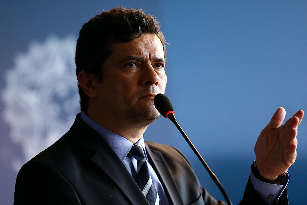 PL e PT entram com recurso no TSE pela cassa&ccedil;&atilde;o de Moro