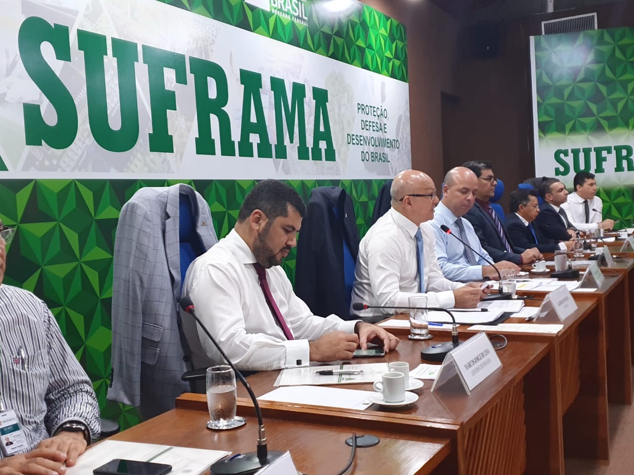 CAS aprova US$ 869 milh&otilde;es em investimentos no PIM em &uacute;ltima reuni&atilde;o de 2019