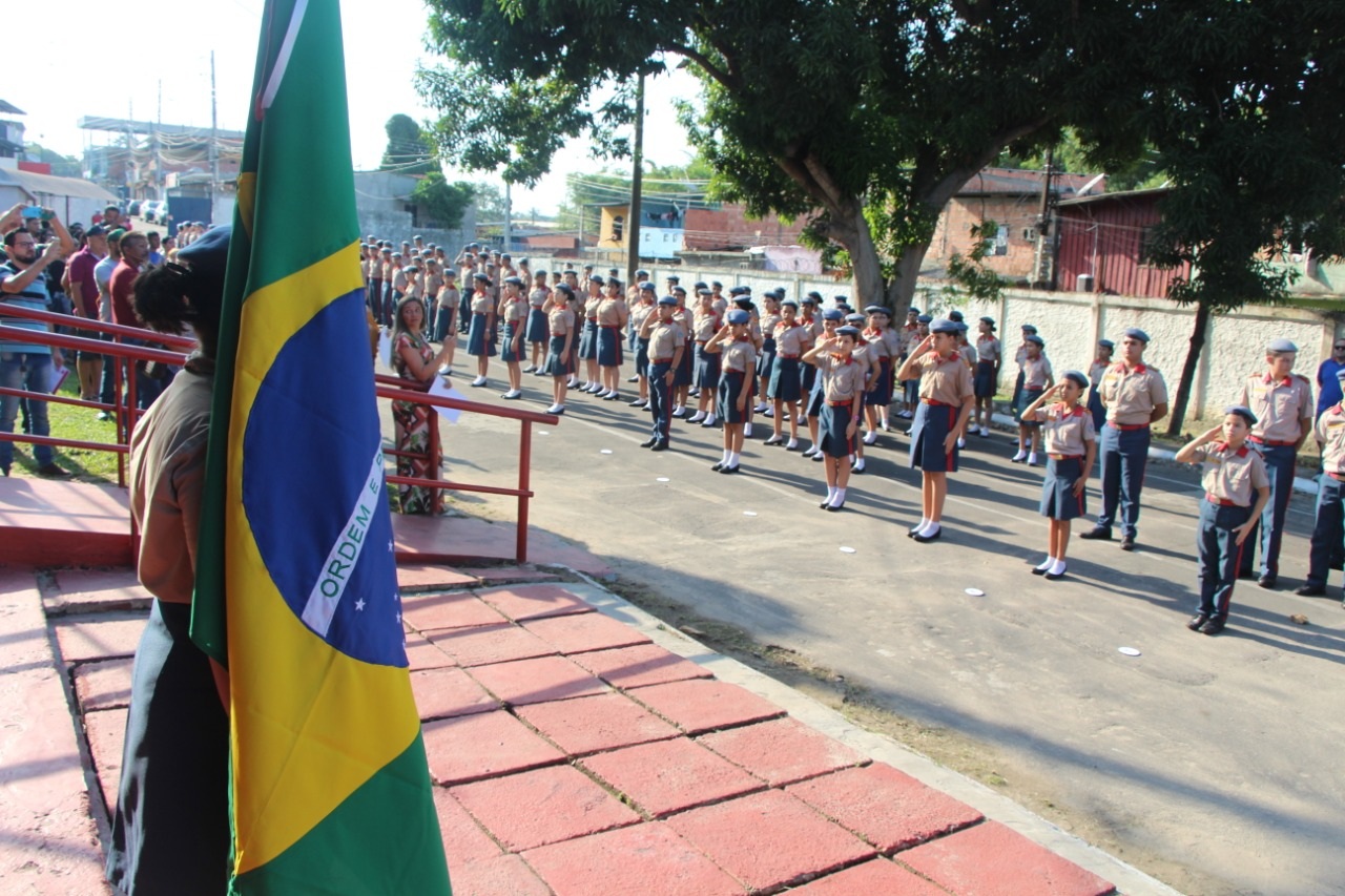 Colégio Militar do Corpo de Bombeiros lança edital para novos alunos Colégio Militar do Corpo de Bombeiros lança edital para novos alunos