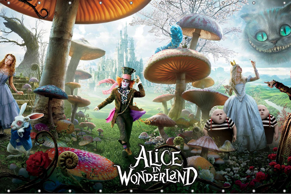 O lamento por Alice e Bruna O lamento por Alice e Bruna