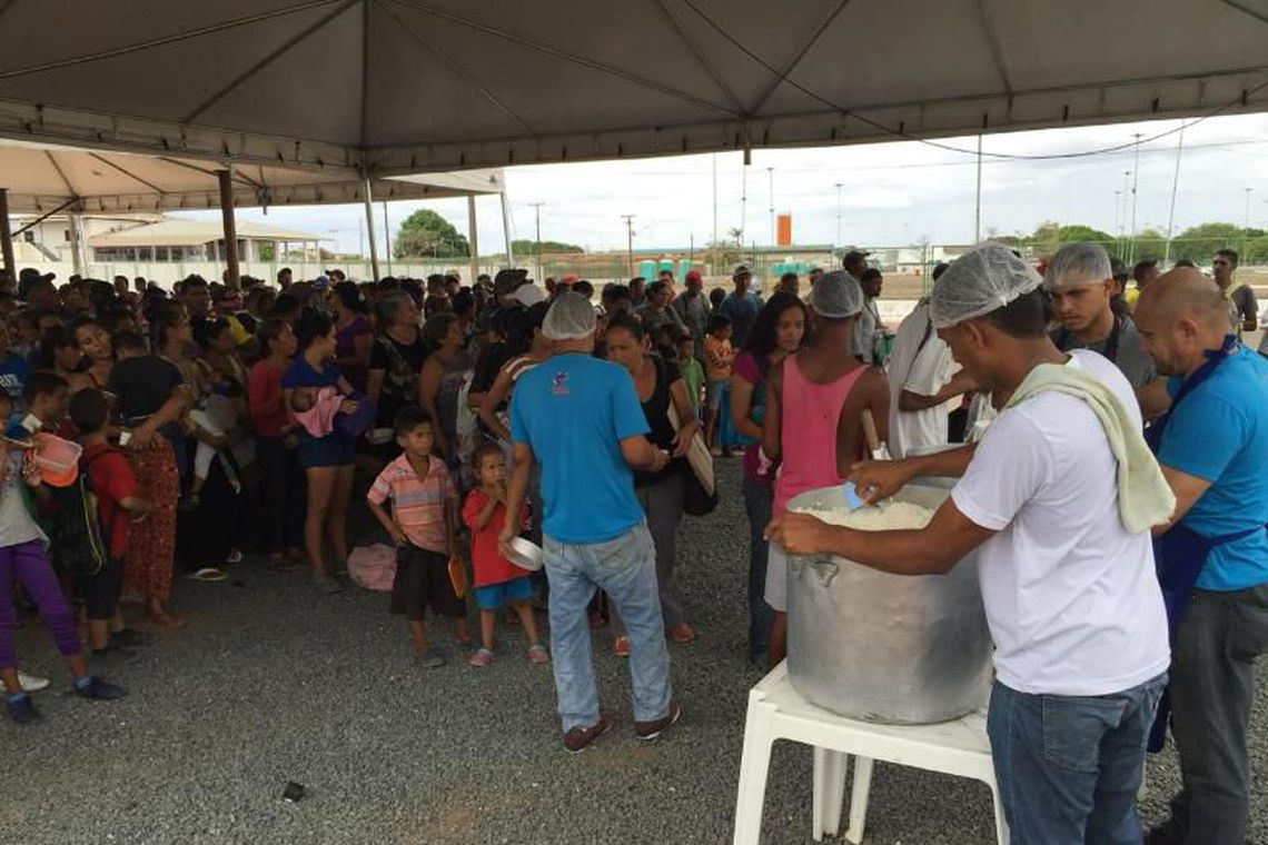 Brasil reconhece condi&ccedil;&atilde;o de refugiados a mais de 21 mil venezuelanos
