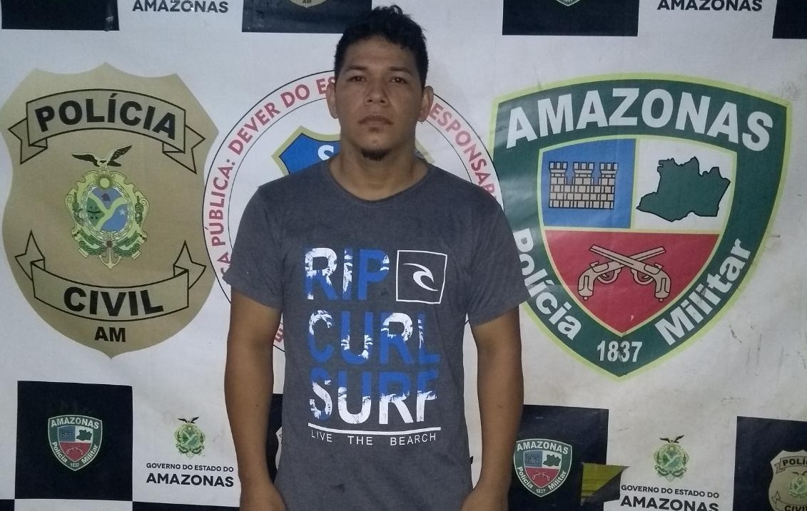 Mãe tenta esconder assassinato e ela e filho acabam presos em Tefé Mãe tenta esconder assassinato e ela e filho acabam presos em Tefé
