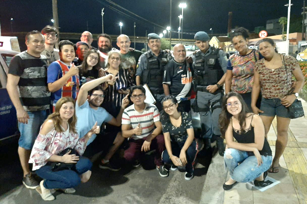 Pedro Garapeiro é encontrado Pedro Garapeiro é encontrado