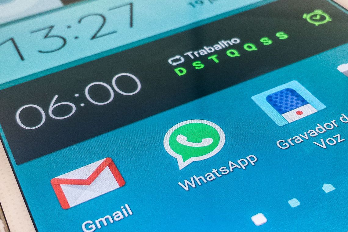 Whatsapp é principal fonte de informação do brasileiro, diz pesquisa Whatsapp é principal fonte de informação do brasileiro, diz pesquisa