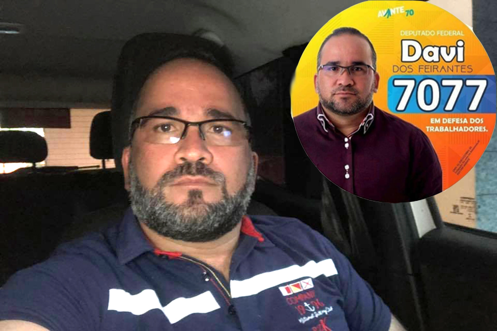EXCLUSIVO Preso presidente dos Feirantes EXCLUSIVO Preso presidente dos Feirantes