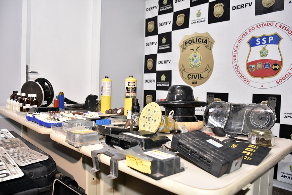 Empresário que era antigo alvo policial é preso Empresário que era antigo alvo policial é preso