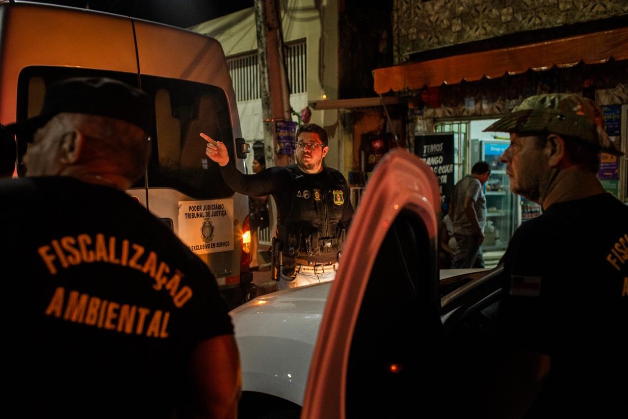 POLUIÇÃO SONORA Prefeitura convoca proprietários de bares e casas noturnas para alinhar condutas POLUIÇÃO SONORA Prefeitura convoca proprietários de bares e casas noturnas para alinhar condutas