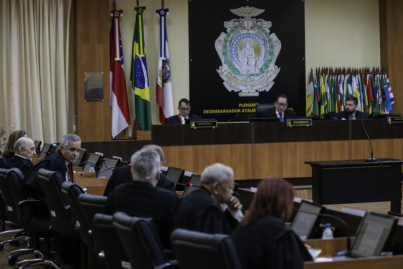 TJAM define lista tríplice para disputa por vaga de membro do TRE na classe dos Advogados TJAM define lista tríplice para disputa por vaga de membro do TRE na classe dos Advogados