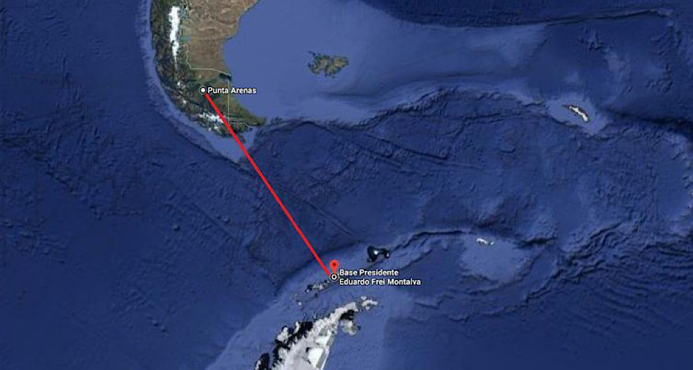 Antártica Antártica