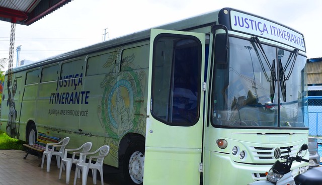 Justi&ccedil;a Itinerante atende no Jorge Teixeira at&eacute; dia 19 de dezembro