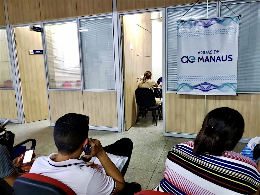 Campanha 'Zera Dívida' oferece negociação especial para débitos com Águas de Manaus Campanha 'Zera Dívida' oferece negociação especial para débitos com Águas de Manaus