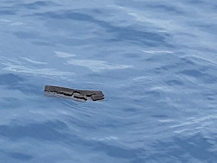 Corpos de vítimas de acidente aéreo são encontrados no mar Corpos de vítimas de acidente aéreo são encontrados no mar