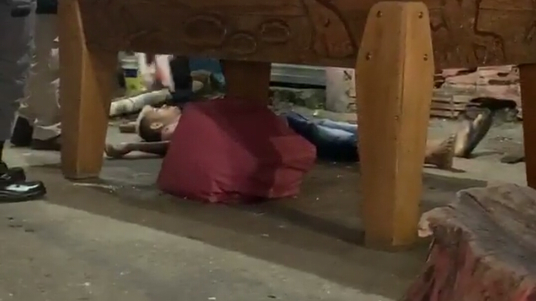 Durante jogo de sinuca, homem &eacute; executado no Japiim