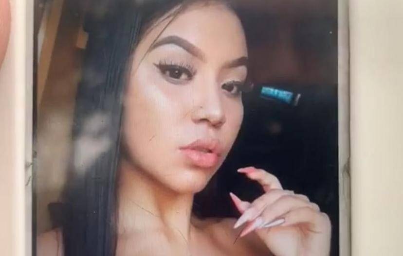 UNHAS ARRANCADAS Corpo encontrado com pescoço quebrado é de adolescente desaparecida UNHAS ARRANCADAS Corpo encontrado com pescoço quebrado é de adolescente desaparecida